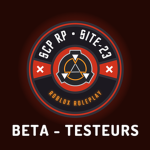 SCP RP • Site-23 • Bêta-Testeurs