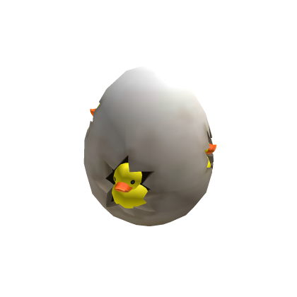 Epic Egg of the many Ducks
