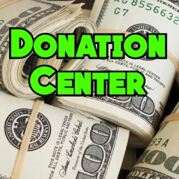 Donation Center! - [DESC] icon