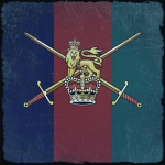 ΒΕ • British Army