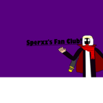 Sperxfz's Fan Club