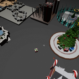 Christmas Hangout