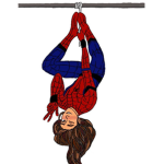 Spicy spidy
