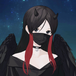 Dark shadow angels