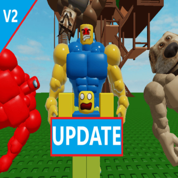 [ UPDATE ] SURVIVE THE BUFF NOOB 