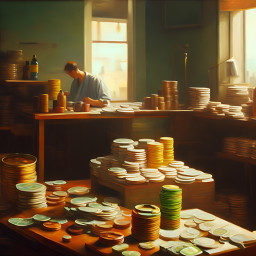 Work At A Mint