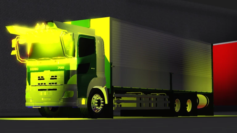 NEW TRUCK!