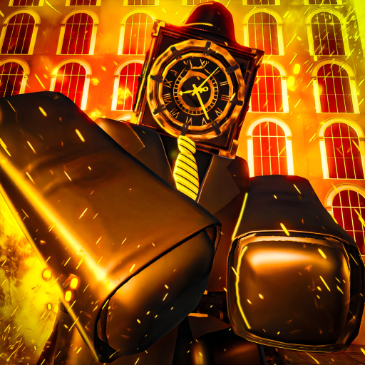 Bathtubs Warriors official Roblox game thumbnail