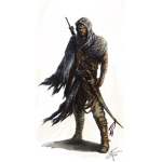 The League Of Assassins or the ######