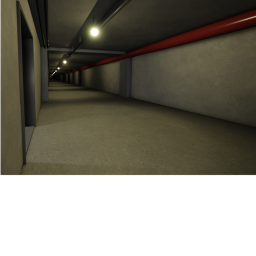 The Maintanence Tunnels