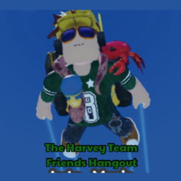 The Harvey Team’s Friends Hangout