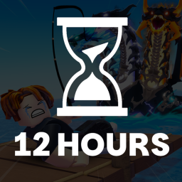 [12 HRS] Fish It! 🐟 icon