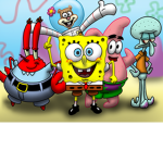 Spongebob Squarepants Fan group 1.o