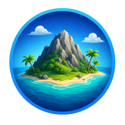 Terrain Island Generator