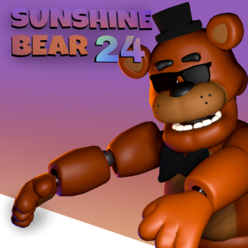 Sunshine Bear 24!