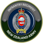 Royal New Zealand Infantry Regiment ᅠ