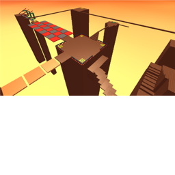 Sword Fight On The Heights (Remake)