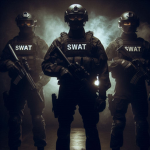the swat fighters