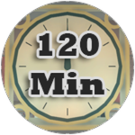 120 Min in Server