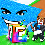 Escape Tsunami & Break Lucky Blocks!