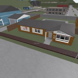 Town Project icon
