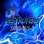 I 力 I Destroyers