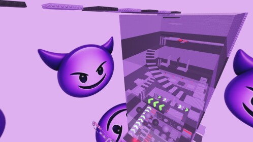 😈 Devil Slap Tower! 🔥