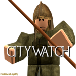City Watch {The Crowns of Westeros}