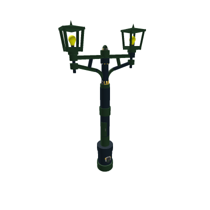 Lamppost For Spoon......
