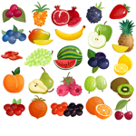 Fruits of amazook