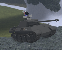 Panther (PZkpf 5) test. icon