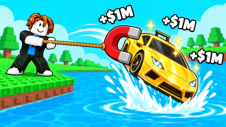Magnet Fishing thumbnail