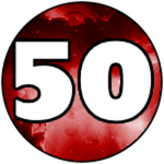 Level 50!