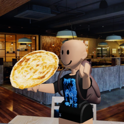 Prata Stall