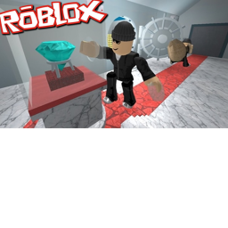 Rob the bank obby