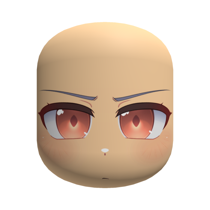 Sunohara Kokona Staring Face