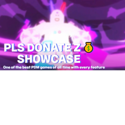 Pls Donate Modded PDM 🎮💖