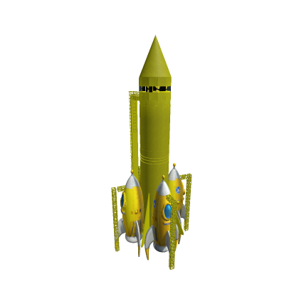 Glaggleland Rocket