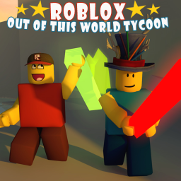 NEW || ROBLOX OUT OF THIS WORLD TYCOON ! (BETA)