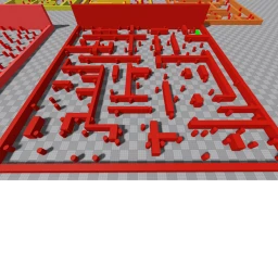 Impossible maze quiz icon