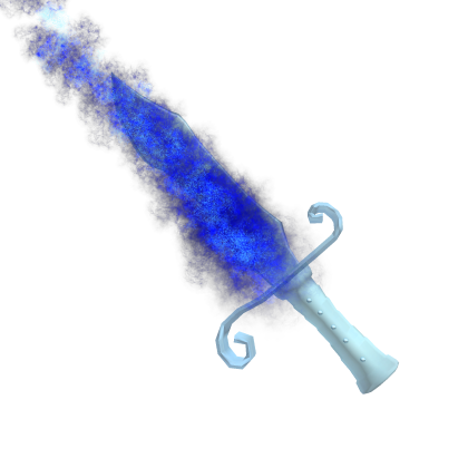 Ghostfire Sword