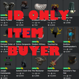 Item ID Buyer