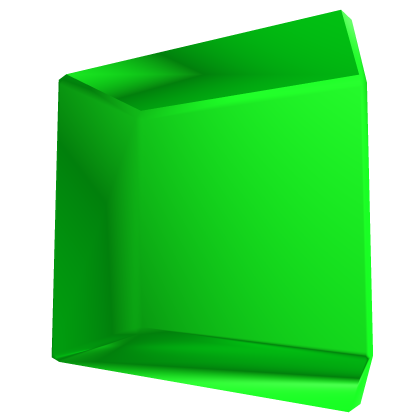 1x1x1x1 Torso [Green] thumbnail
