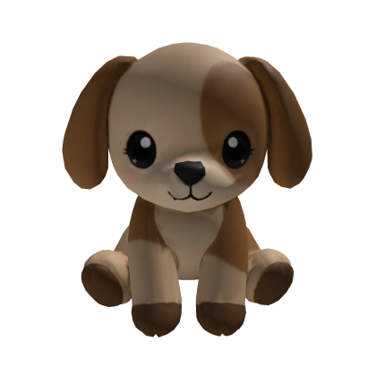 Puppy hat Roblox item