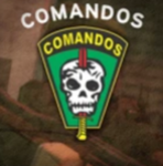 "BAC '| EXÉRCITO BRASILEIRO |'
