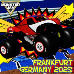 Monster Jam Frankfurt, DE 2023 icon