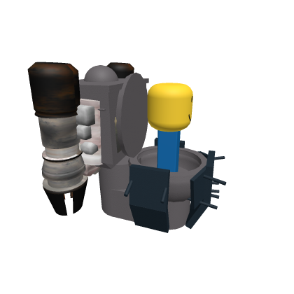 Jetpack Skibid