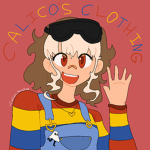 Calico’s Clothing