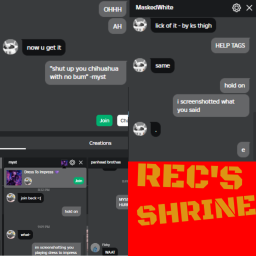 REC'S SHRINE