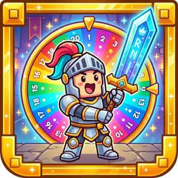 Knight RNG: Mini Warrior Arena